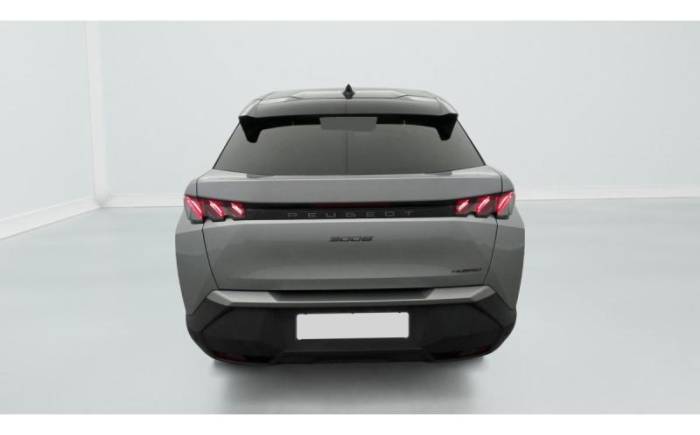 PEUGEOT 3008 HYBRID 145 E-DCS6 GT