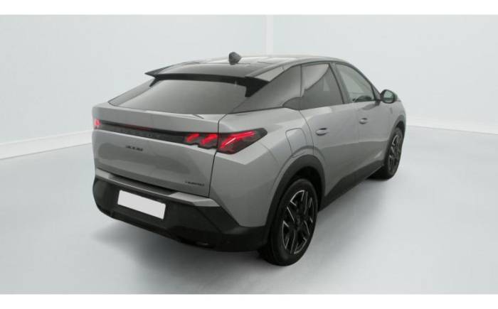 PEUGEOT 3008 HYBRID 145 E-DCS6 GT