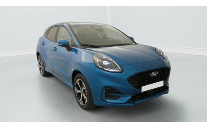 FORD PUMA 1.0 ECOBOOST 125 CH MHEV S S POWERSHIFT ST-LINE
