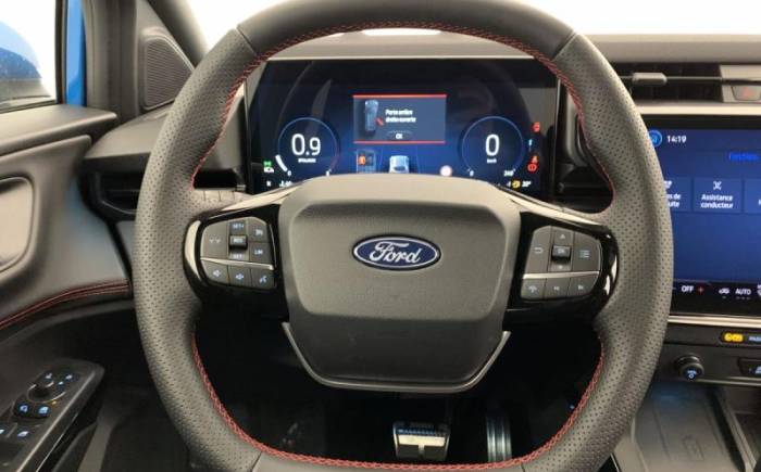 FORD PUMA 1.0 ECOBOOST 125 CH MHEV S S POWERSHIFT ST-LINE