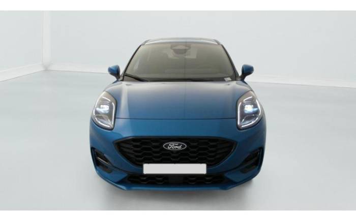 FORD PUMA 1.0 ECOBOOST 125 CH MHEV S S POWERSHIFT ST-LINE