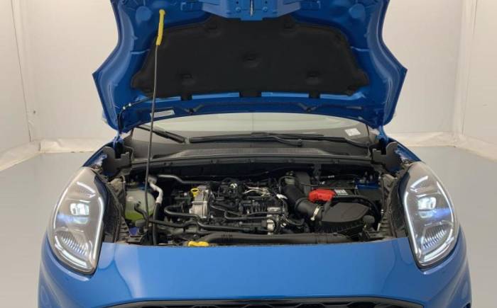 FORD PUMA 1.0 ECOBOOST 125 CH MHEV S S POWERSHIFT ST-LINE