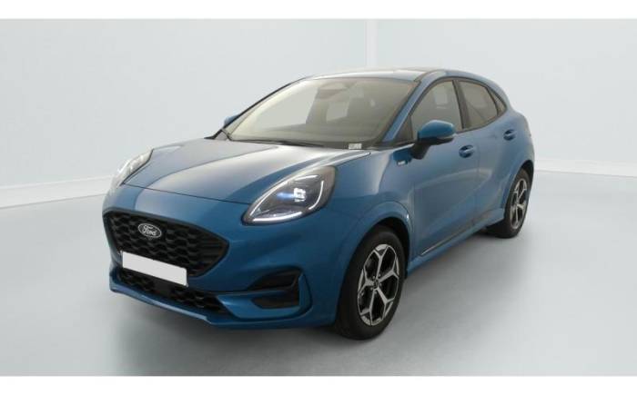 FORD PUMA 1.0 ECOBOOST 125 CH MHEV S S POWERSHIFT ST-LINE