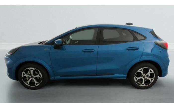 FORD PUMA 1.0 ECOBOOST 125 CH MHEV S S POWERSHIFT ST-LINE