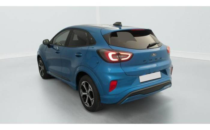 FORD PUMA 1.0 ECOBOOST 125 CH MHEV S S POWERSHIFT ST-LINE