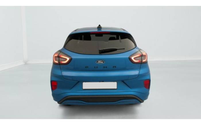 FORD PUMA 1.0 ECOBOOST 125 CH MHEV S S POWERSHIFT ST-LINE