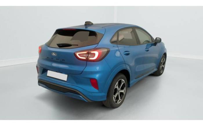 FORD PUMA 1.0 ECOBOOST 125 CH MHEV S S POWERSHIFT ST-LINE