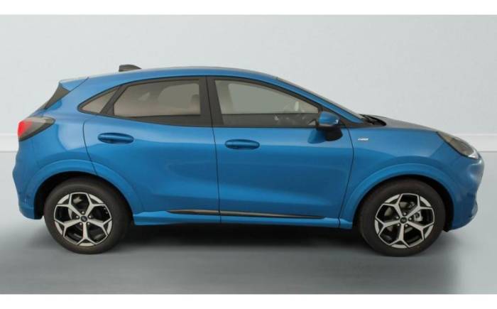 FORD PUMA 1.0 ECOBOOST 125 CH MHEV S S POWERSHIFT ST-LINE