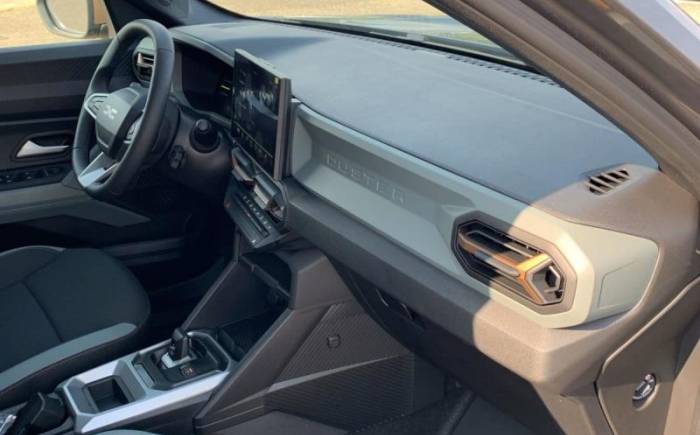 DACIA DUSTER Hybrid 155 extreme