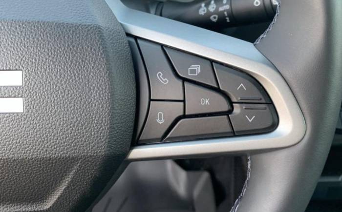 DACIA DUSTER Hybrid 155 extreme