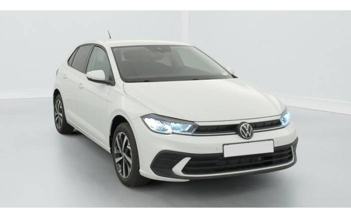VOLKSWAGEN POLO 1.0 TSI 95 S S DSG7 LIFE