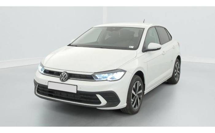 VOLKSWAGEN POLO 1.0 TSI 95 S S DSG7 LIFE