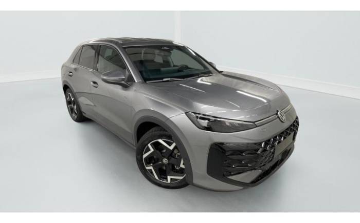 VOLKSWAGEN T-ROC NOUVEAU 1.5 ETSI EVO2 HYBRID 150 CH DSG7 R-LINE