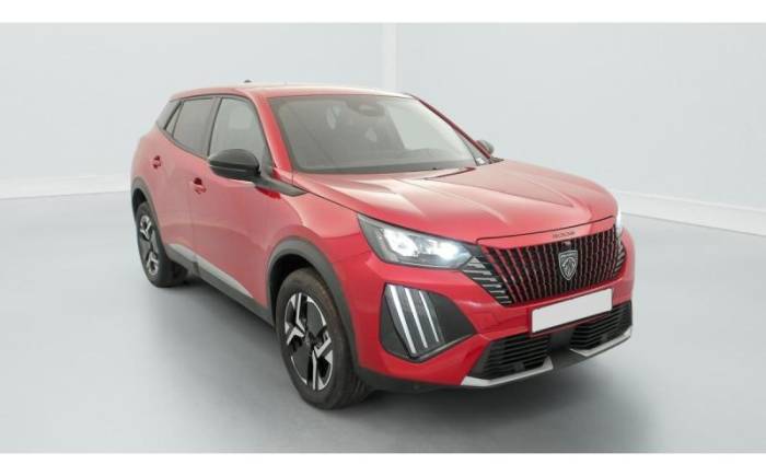 PEUGEOT 2008 Hybrid 145 e-dcs6 allure