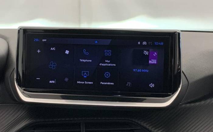PEUGEOT 2008 Hybrid 145 e-dcs6 allure