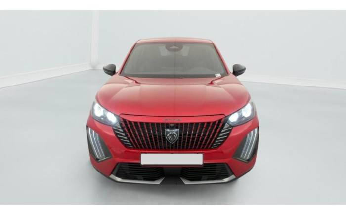 PEUGEOT 2008 Hybrid 145 e-dcs6 allure