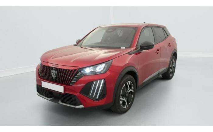PEUGEOT 2008 Hybrid 145 e-dcs6 allure
