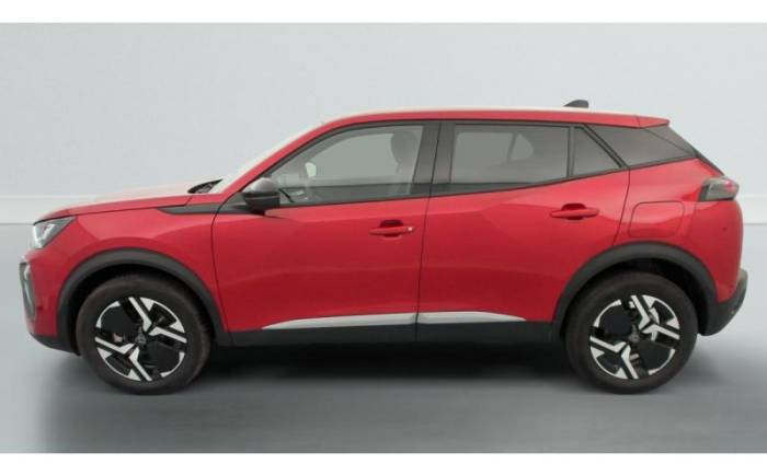 PEUGEOT 2008 Hybrid 145 e-dcs6 allure