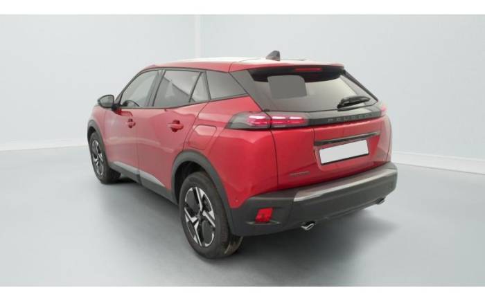 PEUGEOT 2008 Hybrid 145 e-dcs6 allure