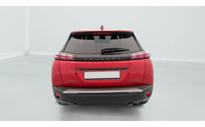 PEUGEOT 2008 Hybrid 145 e-dcs6 allure
