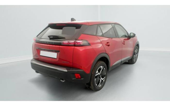 PEUGEOT 2008 Hybrid 145 e-dcs6 allure