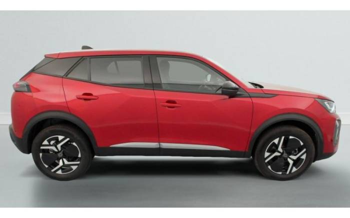 PEUGEOT 2008 Hybrid 145 e-dcs6 allure