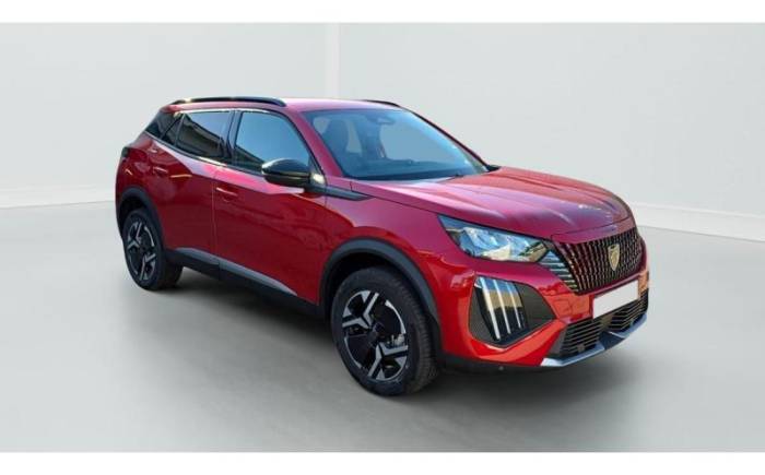 PEUGEOT 2008 Hybrid 145 e-dcs6 allure
