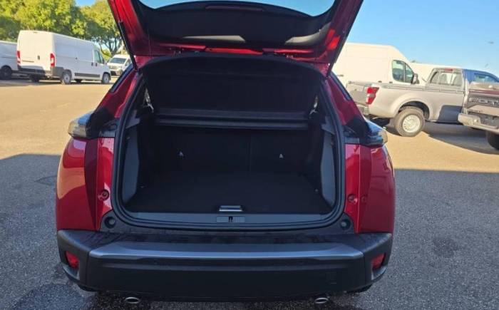PEUGEOT 2008 Hybrid 145 e-dcs6 allure