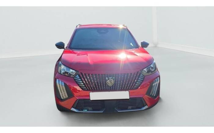 PEUGEOT 2008 Hybrid 145 e-dcs6 allure