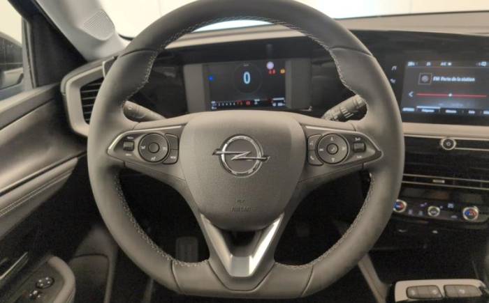 OPEL MOKKA 1.2 TURBO 136 CH BVM6 ELEGANCE BUSINESS