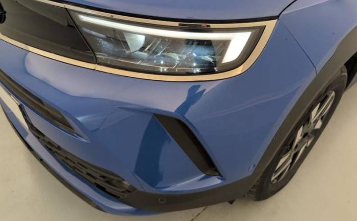 OPEL MOKKA 1.2 TURBO 136 CH BVM6 ELEGANCE BUSINESS