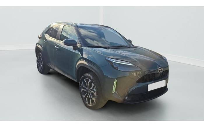 TOYOTA YARIS CROSS HYBRIDE 130H 2WD DESIGN