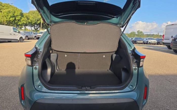 TOYOTA YARIS CROSS HYBRIDE 130H 2WD DESIGN