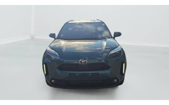 TOYOTA YARIS CROSS HYBRIDE 130H 2WD DESIGN