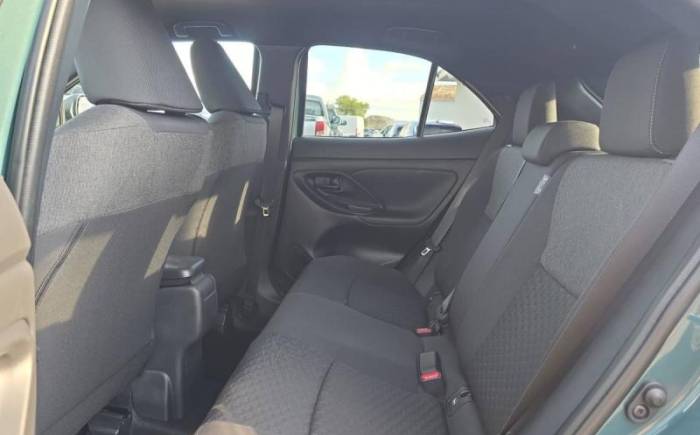 TOYOTA YARIS CROSS HYBRIDE 130H 2WD DESIGN