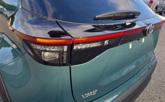 TOYOTA YARIS CROSS HYBRIDE 130H 2WD DESIGN