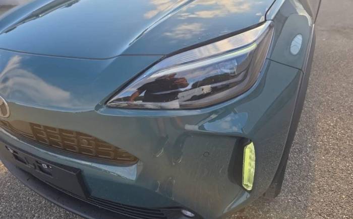 TOYOTA YARIS CROSS HYBRIDE 130H 2WD DESIGN