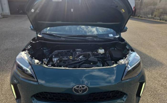 TOYOTA YARIS CROSS HYBRIDE 130H 2WD DESIGN