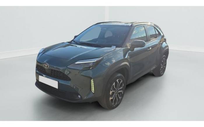 TOYOTA YARIS CROSS HYBRIDE 130H 2WD DESIGN