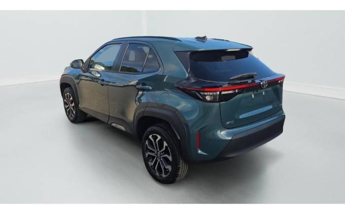 TOYOTA YARIS CROSS HYBRIDE 130H 2WD DESIGN