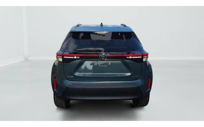 TOYOTA YARIS CROSS HYBRIDE 130H 2WD DESIGN