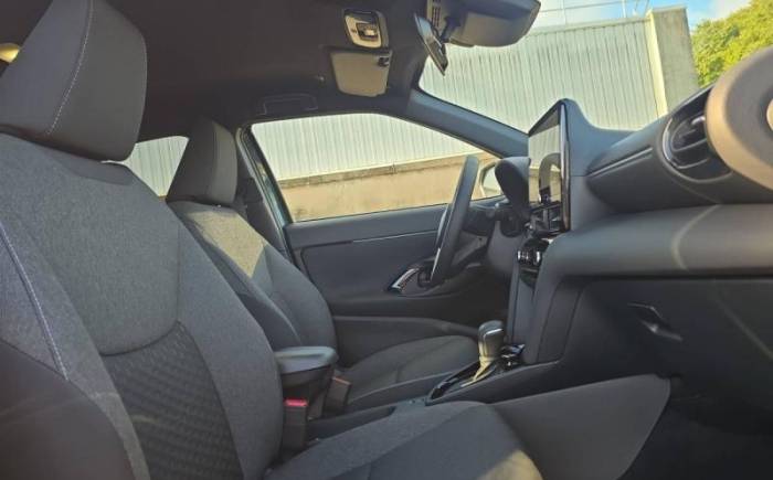 TOYOTA YARIS CROSS HYBRIDE 130H 2WD DESIGN