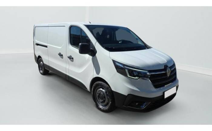 RENAULT TRAFIC FOURGON DCI 150 L2H1 3T ADVANCE