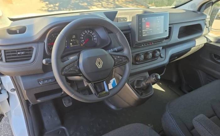 RENAULT TRAFIC FOURGON DCI 150 L2H1 3T ADVANCE