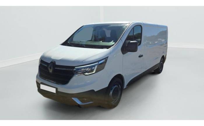 RENAULT TRAFIC FOURGON DCI 150 L2H1 3T ADVANCE