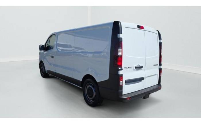 RENAULT TRAFIC FOURGON DCI 150 L2H1 3T ADVANCE