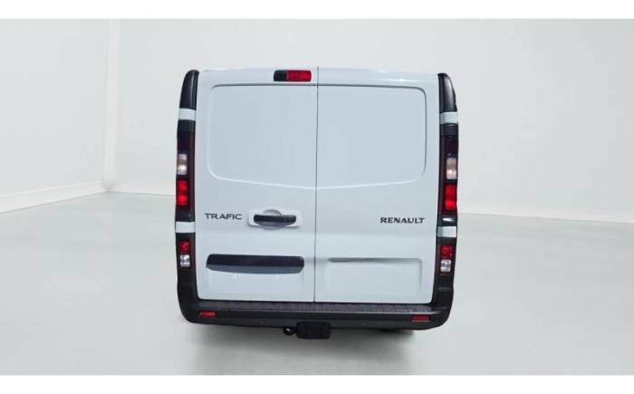 RENAULT TRAFIC FOURGON DCI 150 L2H1 3T ADVANCE