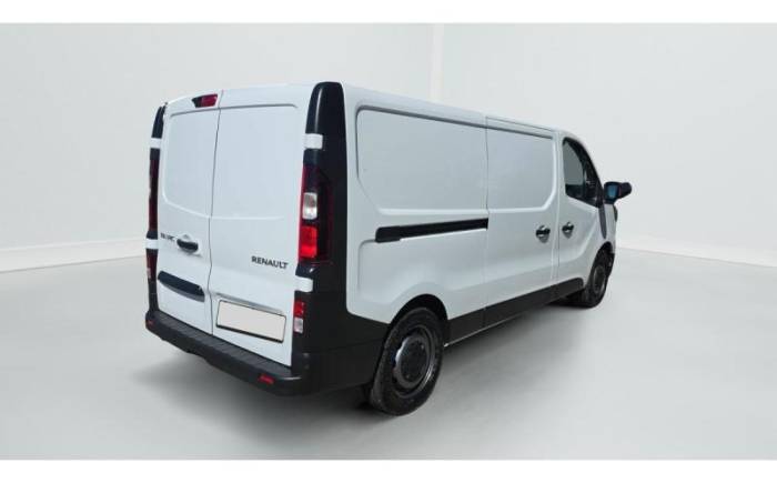 RENAULT TRAFIC FOURGON DCI 150 L2H1 3T ADVANCE