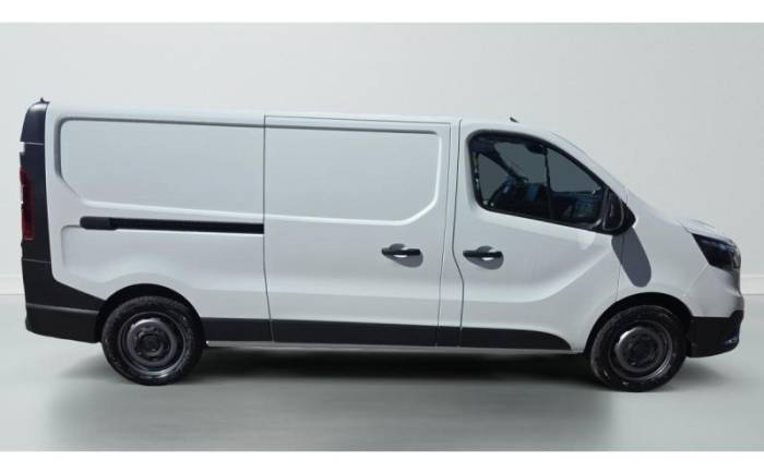 RENAULT TRAFIC FOURGON DCI 150 L2H1 3T ADVANCE
