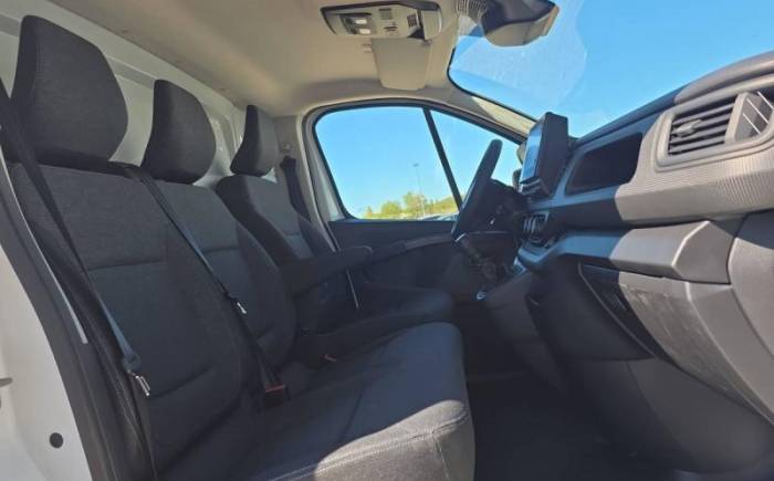 RENAULT TRAFIC FOURGON DCI 150 L2H1 3T ADVANCE